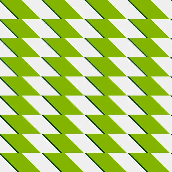 Geometrisch abstracte zigzagpatroon — Stockvector