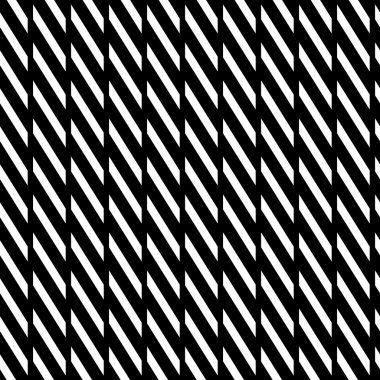 Soyut kareler ile geometrik desen