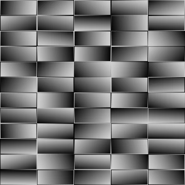 Абстрактний малюнок прямокутники — стоковий вектор