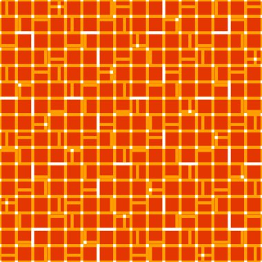 soyut kılavuz mesh kareler ile. 