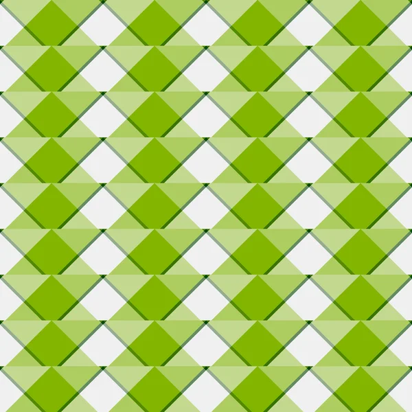 Mosaïque abstraite, fond de grille — Image vectorielle