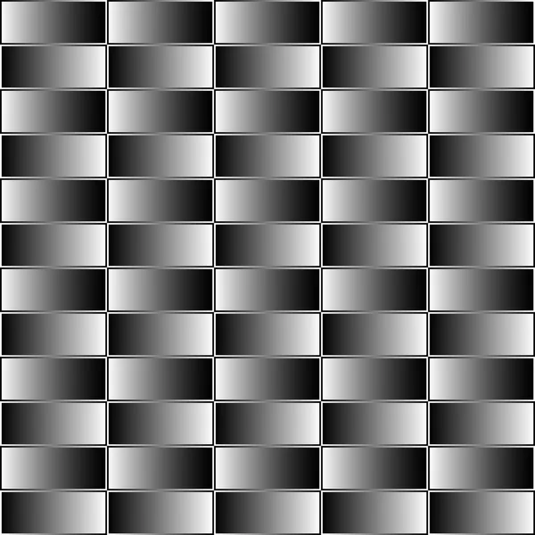 Motif avec Rectangles abstraits — Image vectorielle