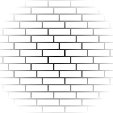 Brickwall, taş desen duvar