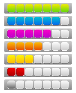 ilerleme, yüklenmesini göstergeleri 