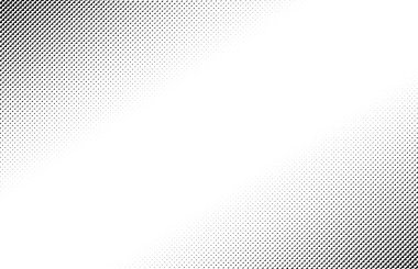 Yarım tonlu üçgen vektör çizimi. Üçgen geometrik arkaplan dokusu ve deseni