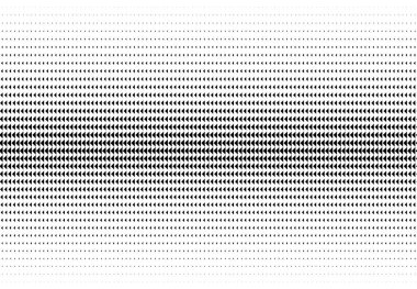Yarım tonlu üçgen vektör çizimi. Üçgen geometrik arkaplan dokusu ve deseni