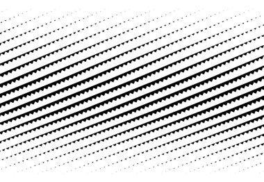Yarım tonlu üçgen vektör çizimi. Üçgen geometrik arkaplan dokusu ve deseni
