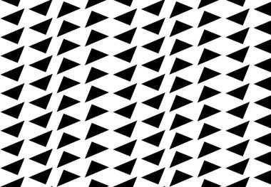 Yarım tonlu üçgen vektör çizimi. Üçgen geometrik arkaplan dokusu ve deseni