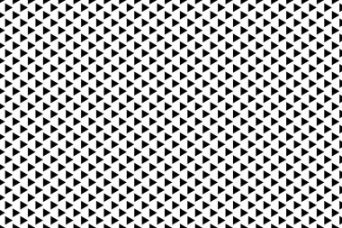 Yarım tonlu üçgen vektör çizimi. Üçgen geometrik arkaplan dokusu ve deseni