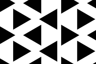 Yarım tonlu üçgen vektör çizimi. Üçgen geometrik arkaplan dokusu ve deseni