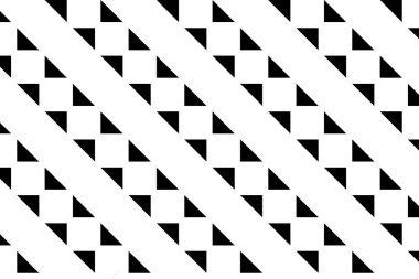 Yarım tonlu üçgen vektör çizimi. Üçgen geometrik arkaplan dokusu ve deseni