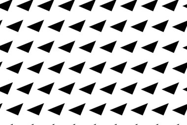 Yarım tonlu üçgen vektör çizimi. Üçgen geometrik arkaplan dokusu ve deseni