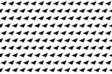 Yarım tonlu üçgen vektör çizimi. Üçgen geometrik arkaplan dokusu ve deseni