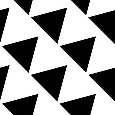 Yarım tonlu üçgen vektör çizimi. Üçgen geometrik arkaplan dokusu ve deseni