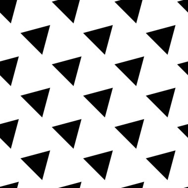 Yarım tonlu üçgen vektör çizimi. Üçgen geometrik arkaplan dokusu ve deseni