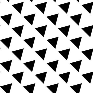 Yarım tonlu üçgen vektör çizimi. Üçgen geometrik arkaplan dokusu ve deseni