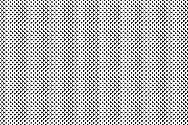 Τρίγωνα Halftone Διανυσματική Απεικόνιση Τριγωνική Γεωμετρική Υφή Φόντου Και Μοτίβο — Διανυσματικό Αρχείο