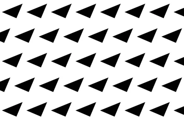 Τρίγωνα Halftone Διανυσματική Απεικόνιση Τριγωνική Γεωμετρική Υφή Φόντου Και Μοτίβο — Διανυσματικό Αρχείο
