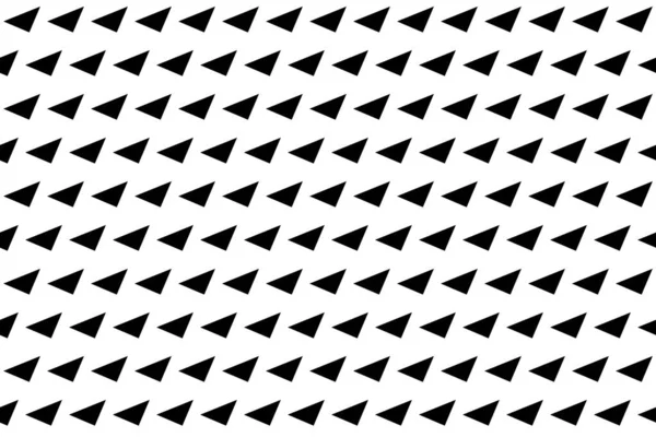 Τρίγωνα Halftone Διανυσματική Απεικόνιση Τριγωνική Γεωμετρική Υφή Φόντου Και Μοτίβο — Διανυσματικό Αρχείο