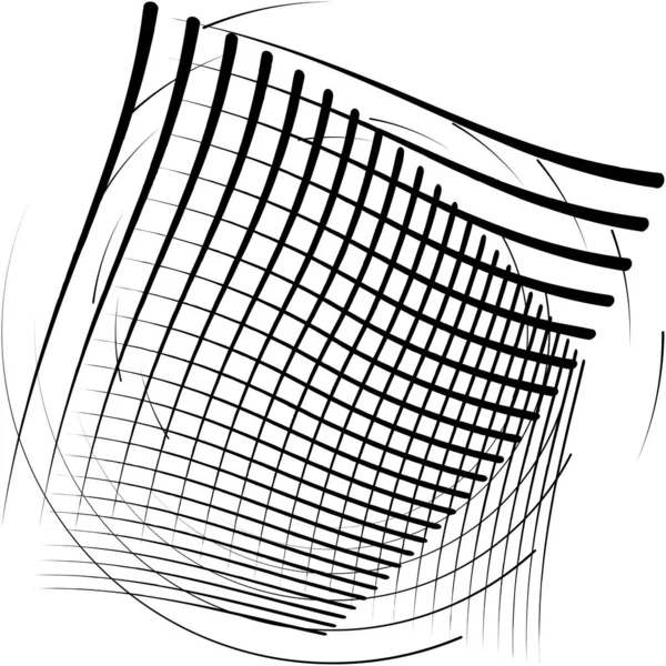 Überlagerung Abstrakter Spirale Wirbel Wirbelvektor Volute Helix Cochlea Schwindel Kreisförmig — Stockvektor