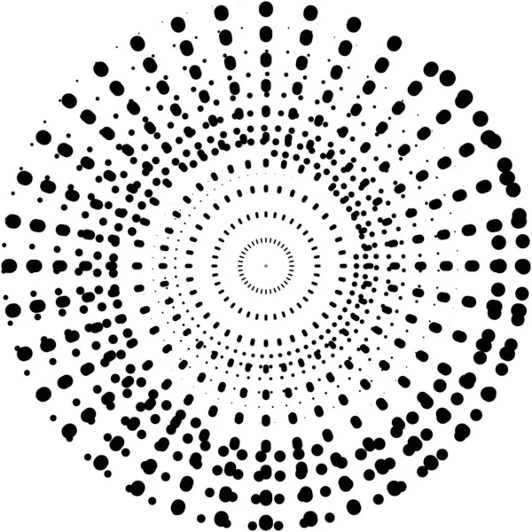 Überlagerung Abstrakter Spirale Wirbel Wirbelvektor Volute Helix Cochlea Schwindel Kreisförmig — Stockvektor