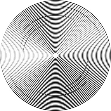 Soyut sarmal, girdap, dönme vektörü örtüşüyor. Volute, helix, koklear vertigo dairesel, geometrik çizim. Soyut çember