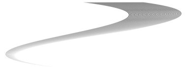 Geniş dikdörtgen biçimi dalgalı, dalgalı, zig-zag, çapraz çizgiler tasarım ögesi, desen dokusu ve arkaplan