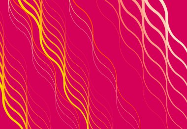 Dalgalı, dalgalı ve dalgalı, dalgalı çizgiler, çizgiler soyut tasarım ögesi, arkaplan, desen ve doku