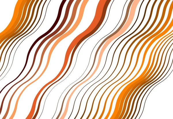 Coloré Ondulé Ondulé Ondulé Diagonale Bouillonnante Olbique Oblique Asymétrique Lignes — Image vectorielle