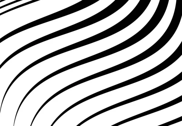 Ondulado Ondulado Ondulado Diagonal Ondulado Sesgo Inclinación Líneas Oblicuas Rayas — Archivo Imágenes Vectoriales