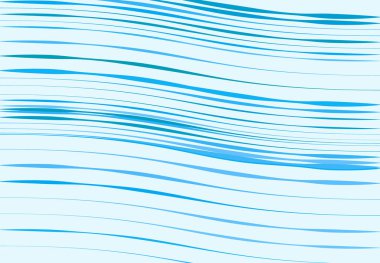 Soyut dalgalı, dalgalı, dalgalı ve dalgalı çizgiler, çizgiler. Kıvrımlı, kıvrımlı kıvrımlı çizgiler. Soyut renkli BLUE deseni, arkaplan, arkaplan ve doku