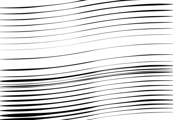 Lignes Rayures Abstraites Ondulées Ondulées Bouillonnantes Ondulées Glissez Tortillez Les — Image vectorielle