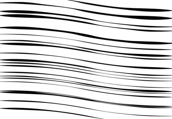 Lignes Rayures Abstraites Ondulées Ondulées Bouillonnantes Ondulées Glissez Tortillez Les — Image vectorielle