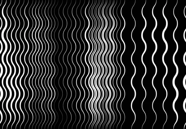 Lignes Rayures Abstraites Ondulées Ondulées Bouillonnantes Ondulées Glissez Tortillez Les — Image vectorielle