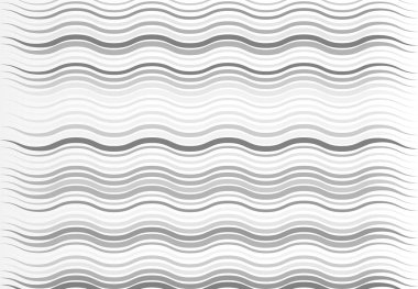 Soyut dalgalı, dalgalı, dalgalı ve dalgalı çizgiler, çizgiler. Kıvrımlı, kıvrımlı kıvrımlı çizgiler. Soyut siyah beyaz, tek renkli, gri tonlu desen, arkaplan, arkaplan ve doku