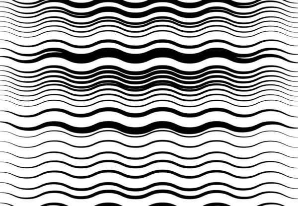 Soyut dalgalı, dalgalı, dalgalı ve dalgalı çizgiler, çizgiler. Kıvrımlı, kıvrımlı kıvrımlı çizgiler. Soyut siyah beyaz, tek renkli, gri tonlu desen, arkaplan, arkaplan ve doku