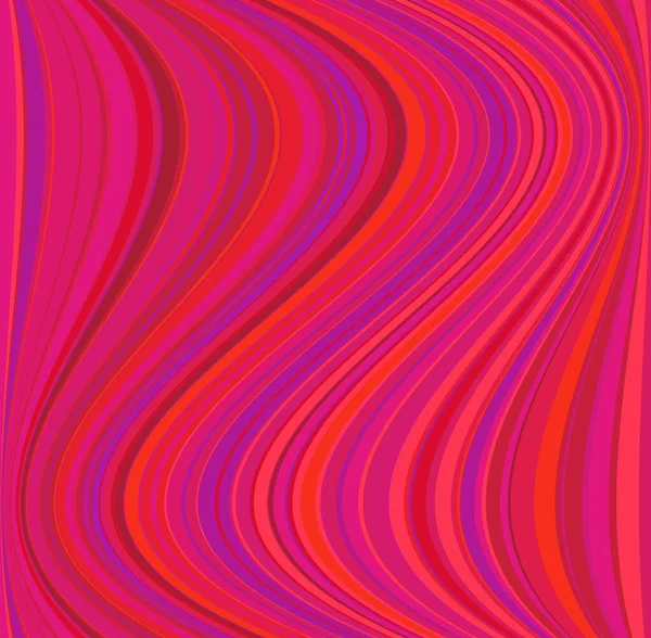 Renkli dalgalı, dalgalı ve dalgalı, dalgalı çizgiler, çizgili soyut tasarım öğesi. Renkli arkaplan, desen ve doku