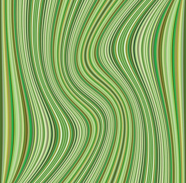 多彩的波浪形 波浪形 波浪形线条 条纹抽象设计元素 色彩斑斓的背景 图案和质感 — 图库矢量图片
