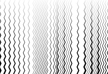 Kabarık, dalgalı, zig-zag, çapraz çizgiler soyut geometrik siyah-beyaz, gri tonlama, tek renk desen, arkaplan, doku veya zemin