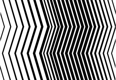 Kabarık, dalgalı, zig-zag, çapraz çizgiler soyut geometrik siyah-beyaz, gri tonlama, tek renk desen, arkaplan, doku veya zemin