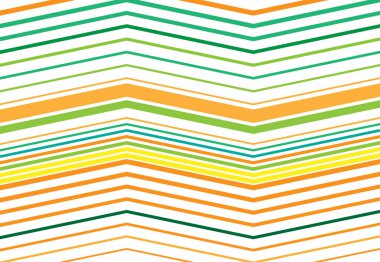 Kabarık, buruşuk, dalgalı, zig-zag, çapraz çizgiler soyut geometrik renk, çok renkli desen, arkaplan, doku veya zemin