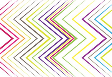 Kabarık, buruşuk, dalgalı, zig-zag, çapraz çizgiler soyut geometrik renk, çok renkli desen, arkaplan, doku veya zemin