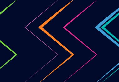 canlı, canlı kıvrımlı, dalgalı, zig-zag, çapraz çapraz ve tırtıklı, buruşuk, kırışık çizgiler, çizgili soyut geometrik renkler, çok renkli desenler, arka plan, doku veya fon