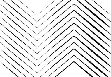 Kabarık, dalgalı, zig-zag, çapraz çizgiler soyut geometrik siyah-beyaz, gri tonlama, tek renk desen, arkaplan, doku veya zemin