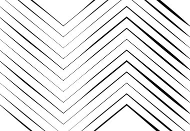 Kabarık, dalgalı, zig-zag, çapraz çizgiler soyut geometrik siyah-beyaz, gri tonlama, tek renk desen, arkaplan, doku veya zemin