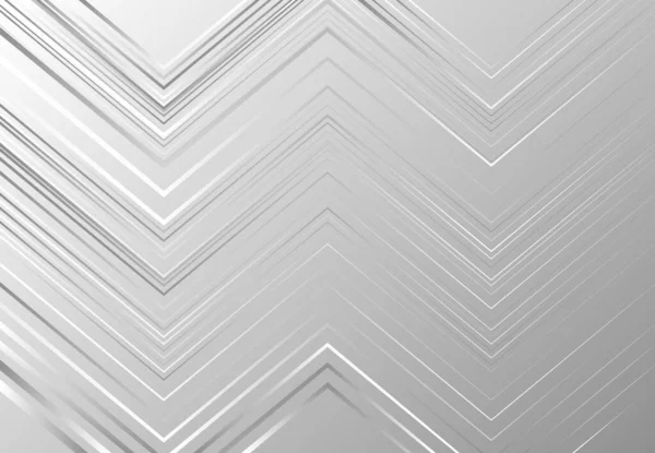 Corrugado Ondulado Zig Zag Líneas Entrecruzadas Abstracto Geométrico Blanco Negro — Vector de stock