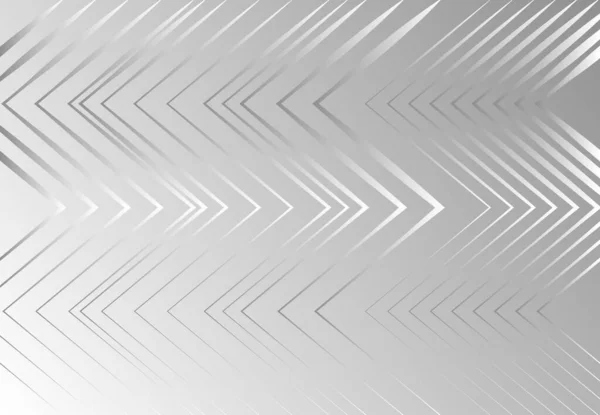 Linee Ondulate Ondulate Zig Zag Incrociate Astratte Geometriche Bianco Nero — Vettoriale Stock