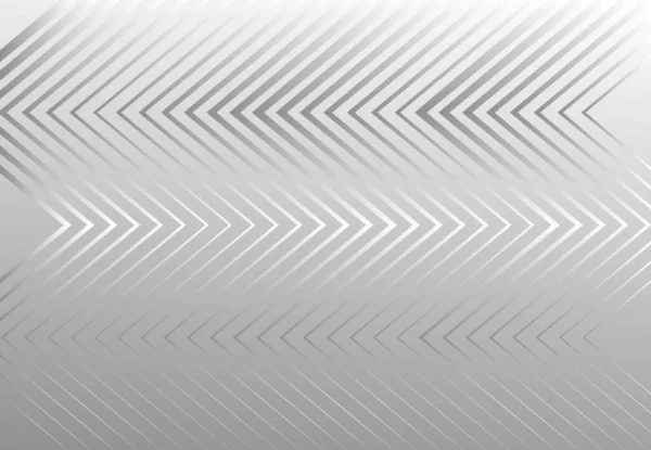 Ondulé Ondulé Zig Zag Lignes Croisées Abstraites Géométriques Noir Blanc — Image vectorielle