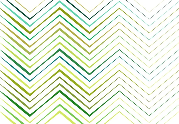Corrugado Arrugado Ondulado Zig Zag Líneas Entrecruzadas Abstracto Colorido Patrón — Vector de stock