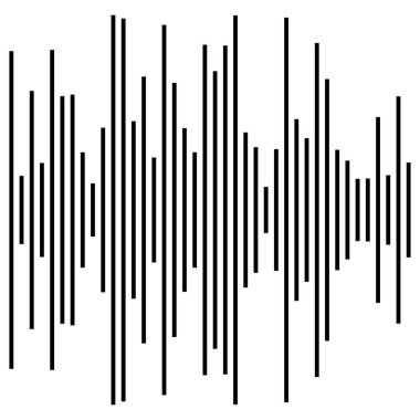 Geometrik çizgiler ızgara vektör tasarım ögesi